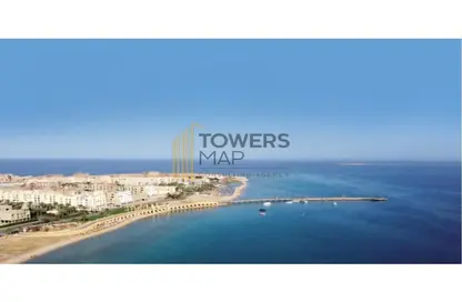 Twin House - 3 Bedrooms - 3 Bathrooms for sale in il Bayou - Sahl Hasheesh - Hurghada - Red Sea