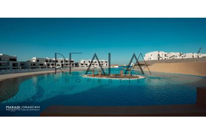 Villa - 4 Bedrooms - 4 Bathrooms for sale in Makadi Resort - Makadi - Hurghada - Red Sea