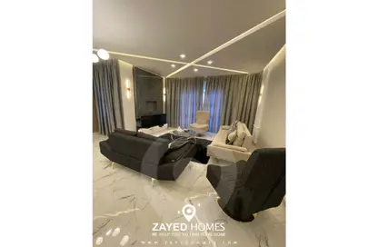 Duplex - 3 Bedrooms - 3 Bathrooms for sale in Casa - Sheikh Zayed Compounds - Sheikh Zayed City - Giza