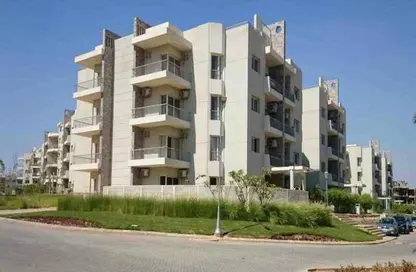 Apartment - 2 Bedrooms - 1 Bathroom for rent in The Address - 12th District - Sheikh Zayed City - Giza