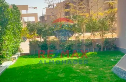 Apartment - 3 Bedrooms - 1 Bathroom for rent in October Plaza - 6 October Compounds - 6 October City - Giza