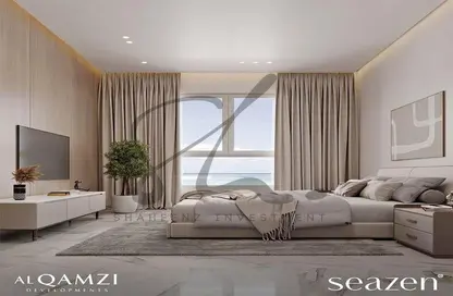 Villa - 3 Bedrooms - 3 Bathrooms for sale in Seazen - Qesm Ad Dabaah - North Coast