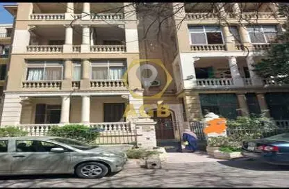 Apartment - 4 Bedrooms - 2 Bathrooms for sale in Botros Ghaly St. - Roxy - Heliopolis - Masr El Gedida - Cairo