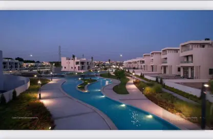 Villa - 3 Bedrooms - 4 Bathrooms for sale in IRA New Zayed - New Zayed City - Sheikh Zayed City - Giza