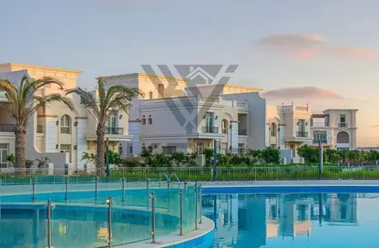 Apartment - 3 Bedrooms - 3 Bathrooms for sale in New Garden City - New Capital Compounds - New Capital City - Cairo