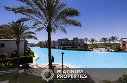 Twin House - 5 Bedrooms - 5 Bathrooms for sale in Marassi - Sidi Abdel Rahman - North Coast