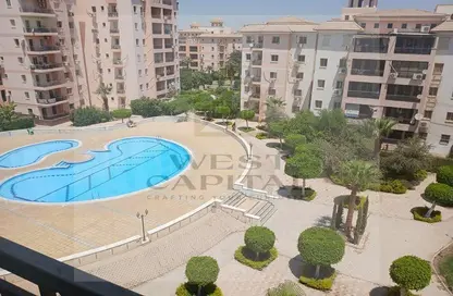 Apartment - 2 Bedrooms - 2 Bathrooms for sale in Dream Land St. - Dream Land - Al Wahat Road - 6 October City - Giza