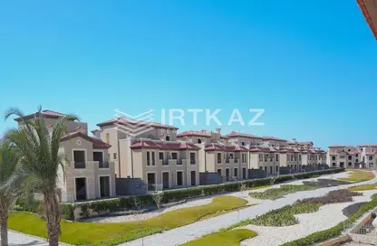 Townhouse - 3 Bedrooms - 3 Bathrooms for sale in La Vista City - New Capital Compounds - New Capital City - Cairo