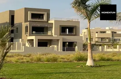 Twin House - 7 Bedrooms - 6 Bathrooms for sale in Palm Hills Kattameya - El Katameya Compounds - El Katameya - New Cairo City - Cairo