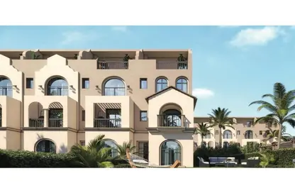 Townhouse - 5 Bedrooms - 4 Bathrooms for sale in The Butterfly - Mostakbal City Compounds - Mostakbal City - Future City - Cairo