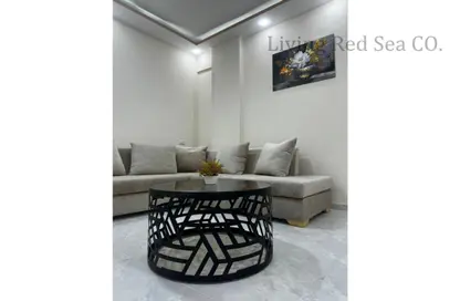 Apartment - 1 Bedroom - 1 Bathroom for sale in El Hadaba District - Hurghada - Red Sea