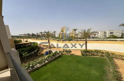 Townhouse - 3 Bedrooms - 3 Bathrooms for sale in Azha - Al Ain Al Sokhna - Suez