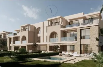 Chalet - 2 Bedrooms - 2 Bathrooms for sale in Summer - Ras Al Hekma - North Coast