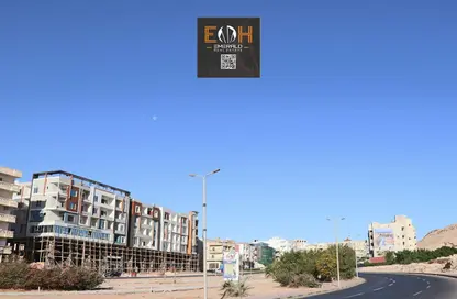 Apartment - 2 Bedrooms - 1 Bathroom for sale in El Hadaba District - Hurghada - Red Sea