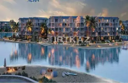 Apartment - 2 Bedrooms - 2 Bathrooms for sale in Aliva - Mostakbal City Compounds - Mostakbal City - Future City - Cairo