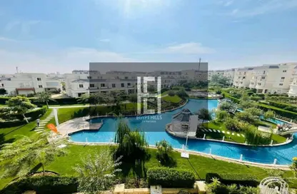 Apartment - 3 Bedrooms - 3 Bathrooms for sale in Mountain View iCity October - 6 October Compounds - 6 October City - Giza