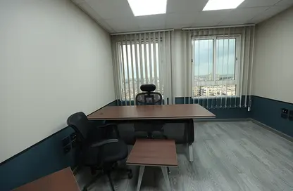 Office Space - Studio - 4 Bathrooms for rent in Masaken Sheraton - Sheraton Al Matar - El Nozha - Cairo