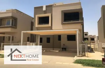 Villa - 5 Bedrooms - 6 Bathrooms for sale in Palm Hills Katameya Extension - 5th Settlement Compounds - The 5th Settlement - New Cairo City - Cairo