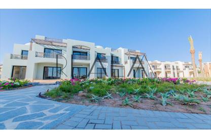 Apartment - 2 Bedrooms - 3 Bathrooms for sale in Mangroovy Residence - Al Gouna - Hurghada - Red Sea