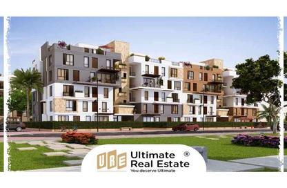 Duplex - 3 Bedrooms - 3 Bathrooms for sale in Eastown - 5th Settlement Compounds - The 5th Settlement - New Cairo City - Cairo