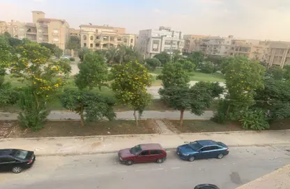 Apartment - 3 Bedrooms - 2 Bathrooms for rent in Al Narges 2 - Al Narges - New Cairo City - Cairo