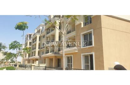 Duplex - 2 Bedrooms - 2 Bathrooms for sale in Sarai - Mostakbal City Compounds - Mostakbal City - Future City - Cairo