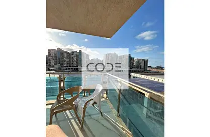 Apartment - 3 Bedrooms - 3 Bathrooms for sale in Downtown - New Alamein City - North Coast