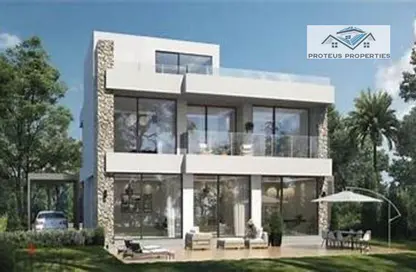 Villa - 4 Bedrooms - 3 Bathrooms for sale in Noor City - Cairo