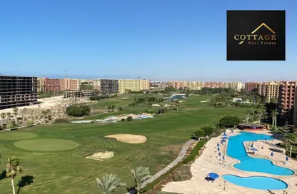 Apartment - 2 Bedrooms - 2 Bathrooms for sale in Golf Porto Marina - Al Alamein - North Coast