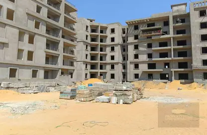 Apartment - 2 Bedrooms - 3 Bathrooms for sale in AlKarma Kay - Sheikh Zayed Compounds - Sheikh Zayed City - Giza