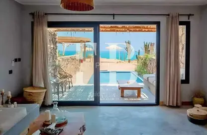 Chalet - 2 Bedrooms - 2 Bathrooms for sale in Cali Coast - Ras Al Hekma - North Coast