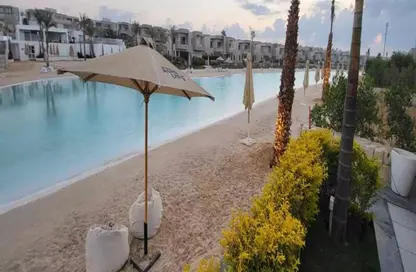 Chalet - 3 Bedrooms - 2 Bathrooms for sale in Azha North - Ras Al Hekma - North Coast