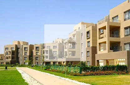 Apartment - 3 Bedrooms - 3 Bathrooms for sale in Palm Parks   Palm Hills - South Dahshur Link - 6 October City - Giza