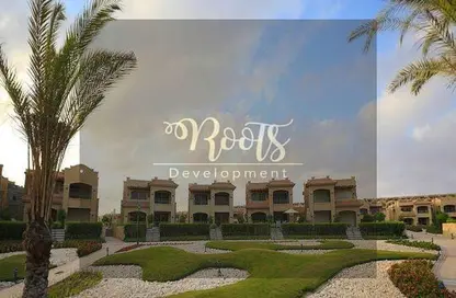 Twin House - 6 Bedrooms - 5 Bathrooms for sale in La Vista Bay - La Vista - Qesm Ad Dabaah - North Coast