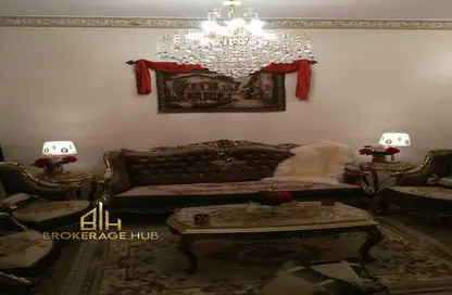 Apartment - 4 Bedrooms - 2 Bathrooms for sale in El Banafseg - New Cairo City - Cairo