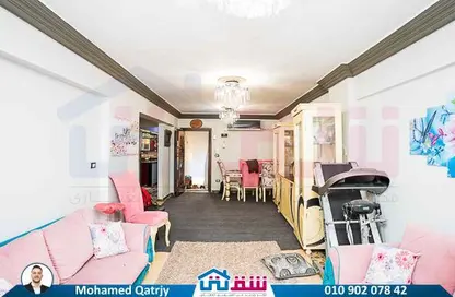 Apartment - 3 Bedrooms - 3 Bathrooms for sale in Miami - Hay Awal El Montazah - Alexandria