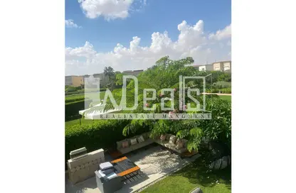 Twin House - 4 Bedrooms - 4 Bathrooms for sale in Marassi - Sidi Abdel Rahman - North Coast