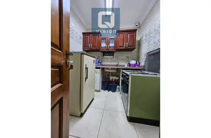 Apartment - 2 Bedrooms - 1 Bathroom for rent in Sama Al Qahera - El Katameya Compounds - El Katameya - New Cairo City - Cairo