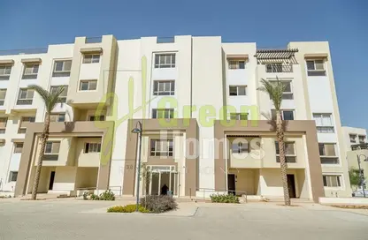 Apartment - 2 Bedrooms - 2 Bathrooms for rent in The Sierras - Uptown Cairo - Mokattam - Cairo