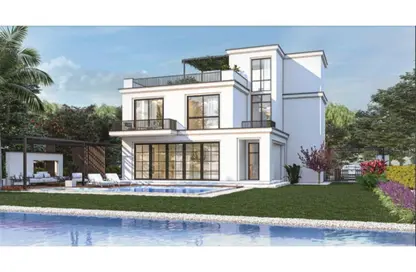 Townhouse - 4 Bedrooms - 4 Bathrooms for sale in IRA New Zayed - New Zayed City - Sheikh Zayed City - Giza