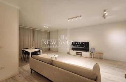 Apartment - 2 Bedrooms - 2 Bathrooms for sale in Al Andalus El Gedida - Al Andalus District - New Cairo City - Cairo