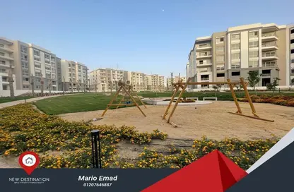 Apartment - 2 Bedrooms - 3 Bathrooms for sale in Hyde Park - 5th Settlement Compounds - The 5th Settlement - New Cairo City - Cairo