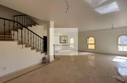 Twin House - 4 Bedrooms - 4 Bathrooms for rent in Mivida - 5th Settlement Compounds - The 5th Settlement - New Cairo City - Cairo