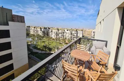Apartment - 3 Bedrooms - 4 Bathrooms for rent in Eastown - 5th Settlement Compounds - The 5th Settlement - New Cairo City - Cairo