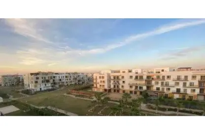 Apartment - 4 Bedrooms - 4 Bathrooms for sale in Westown - Sheikh Zayed Compounds - Sheikh Zayed City - Giza