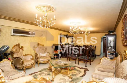 Apartment - 3 Bedrooms - 3 Bathrooms for sale in Zaki Ragab St. - Smouha - Hay Sharq - Alexandria