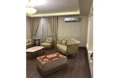 Apartment - 3 Bedrooms - 2 Bathrooms for rent in Cairo Festival City - North Investors Area - New Cairo City - Cairo