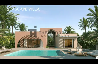 Villa - 3 Bedrooms - 4 Bathrooms for sale in Ogami - Ras Al Hekma - North Coast