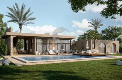 Villa - 3 Bedrooms - 3 Bathrooms for sale in Blanca Gardens - Soma Bay - Safaga - Hurghada - Red Sea