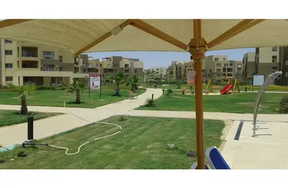 Apartment - 2 Bedrooms - 2 Bathrooms for sale in Palm Parks   Palm Hills - South Dahshur Link - 6 October City - Giza